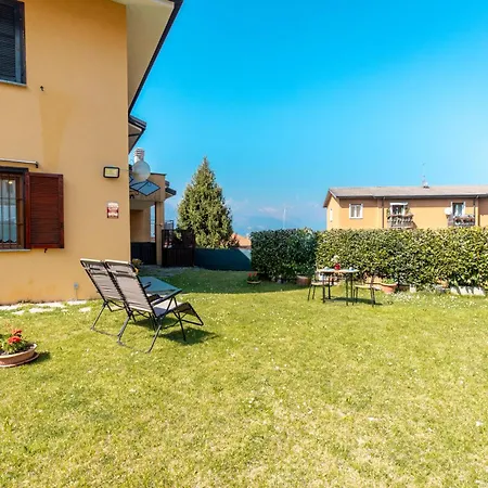 Apartmán La Rondine By Design Bellano